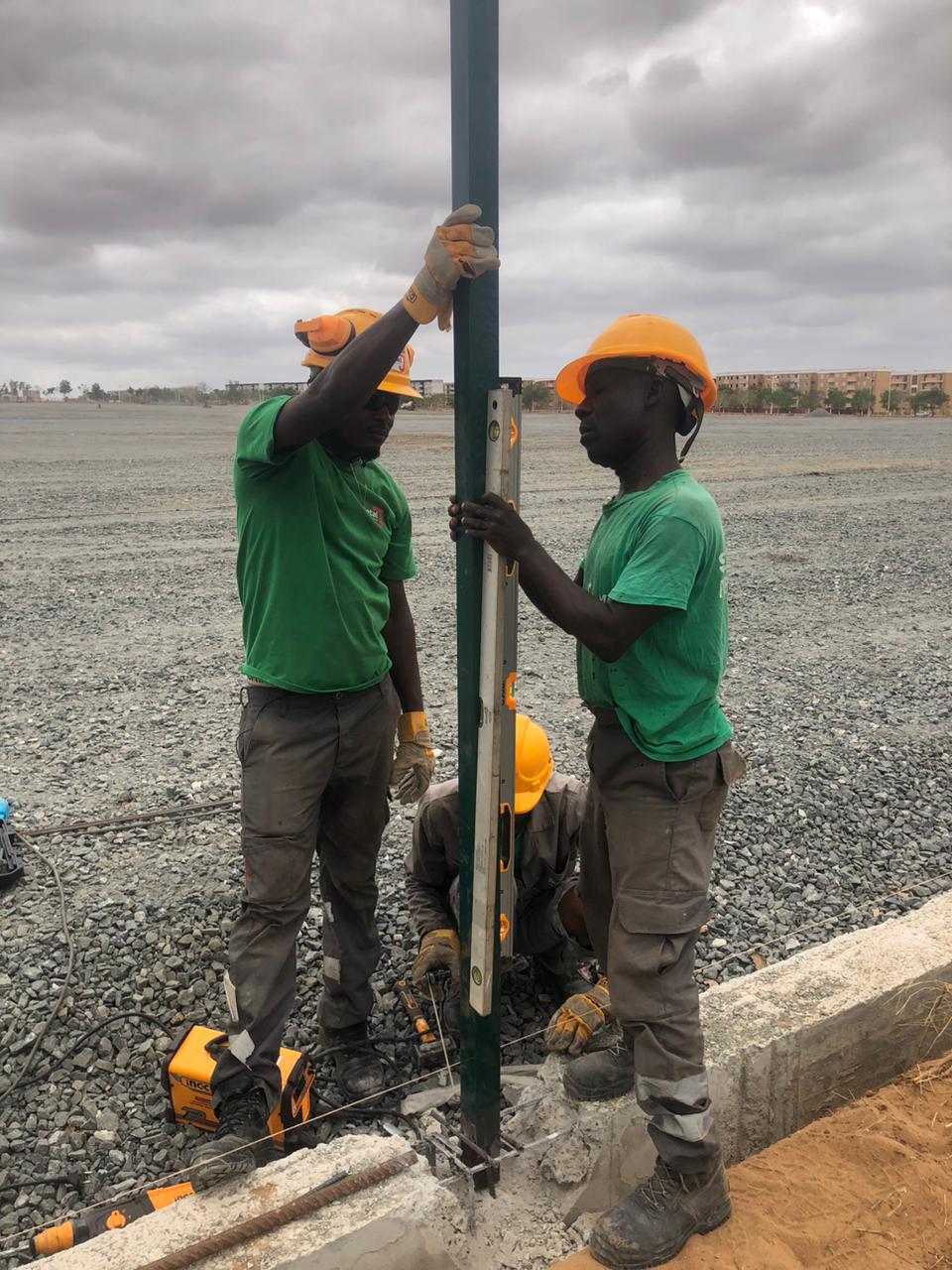 Centro Comercial Luanda